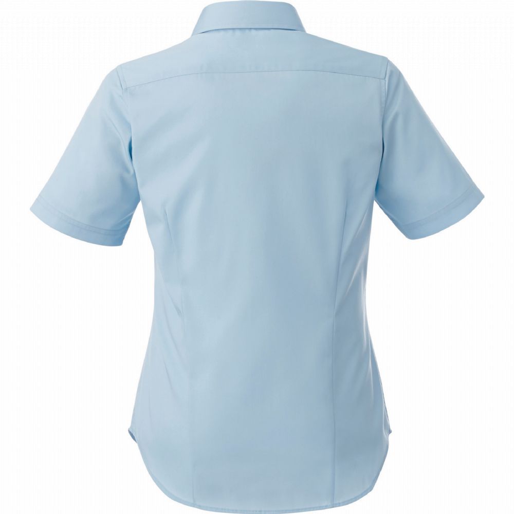 niconcept stirling short sleeve shirt womens