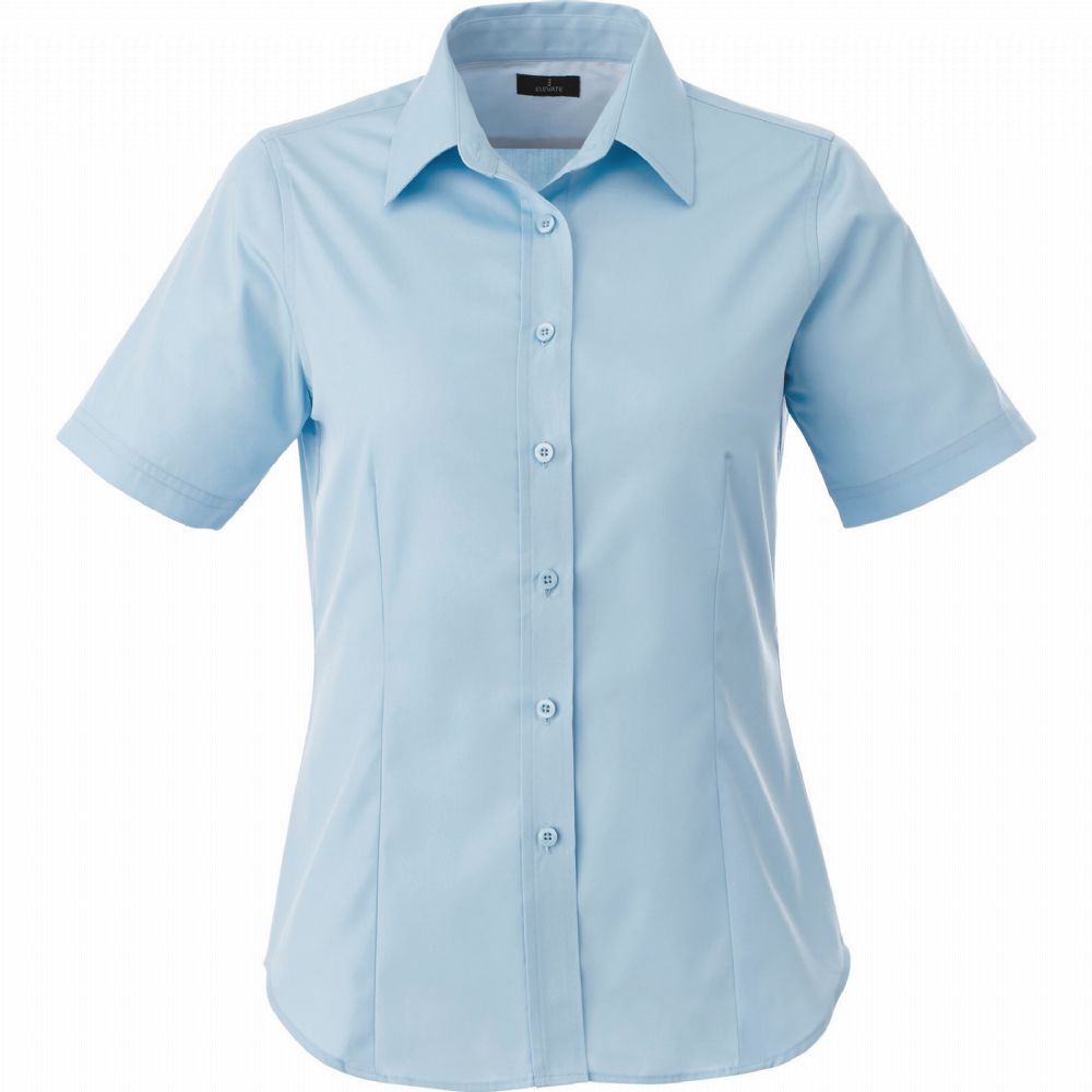 niconcept stirling short sleeve shirt womens