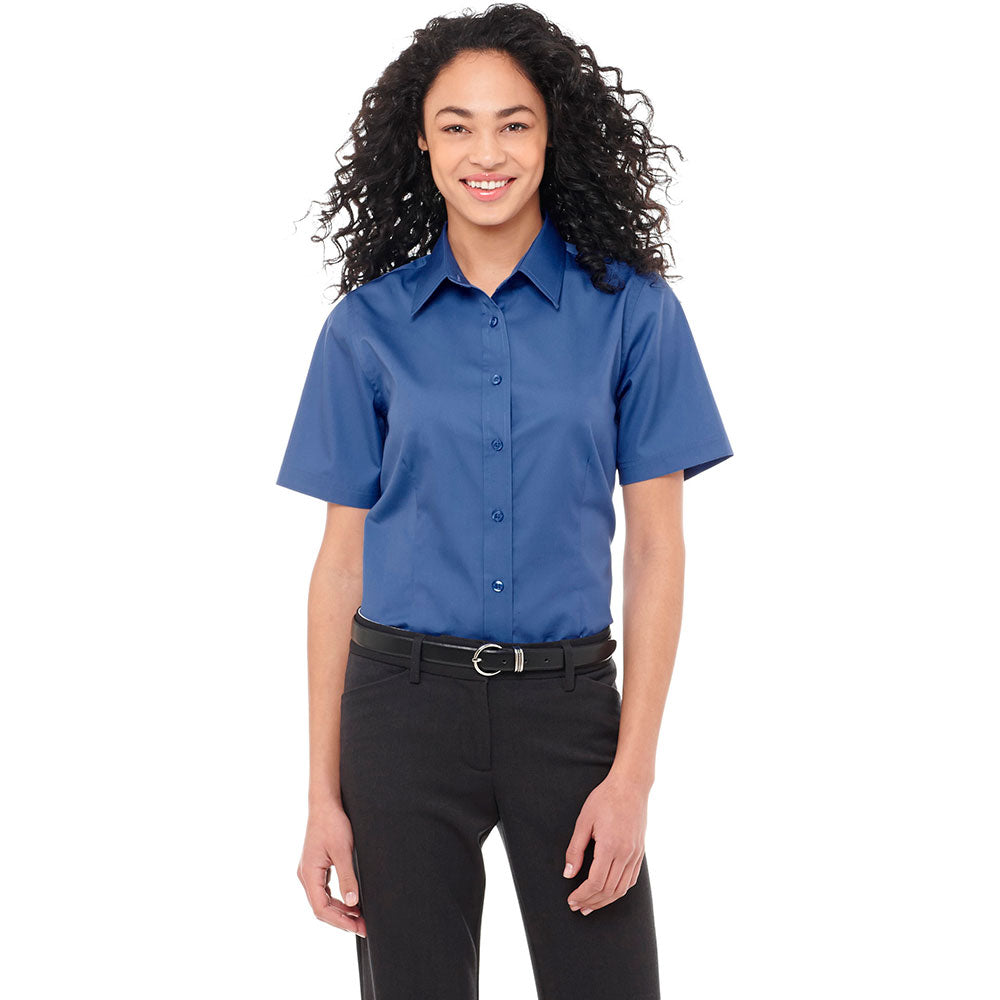 niconcept stirling short sleeve shirt womens