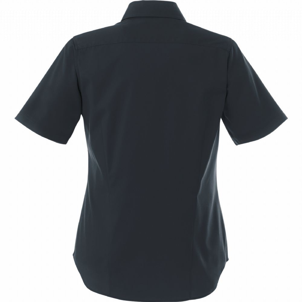 niconcept stirling short sleeve shirt womens