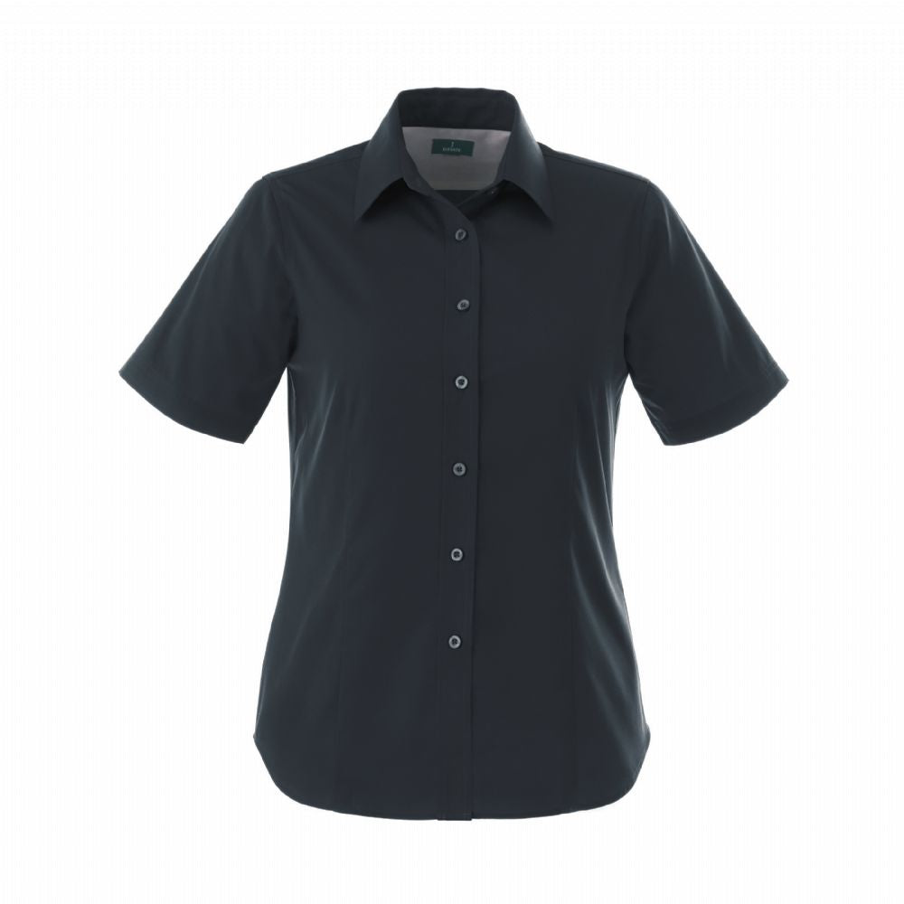 niconcept stirling short sleeve shirt womens