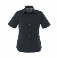 niconcept stirling short sleeve shirt womens