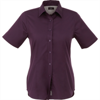 niconcept stirling short sleeve shirt womens