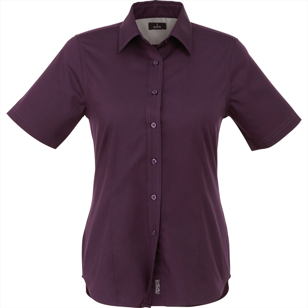 niconcept stirling short sleeve shirt womens