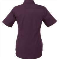 niconcept stirling short sleeve shirt womens