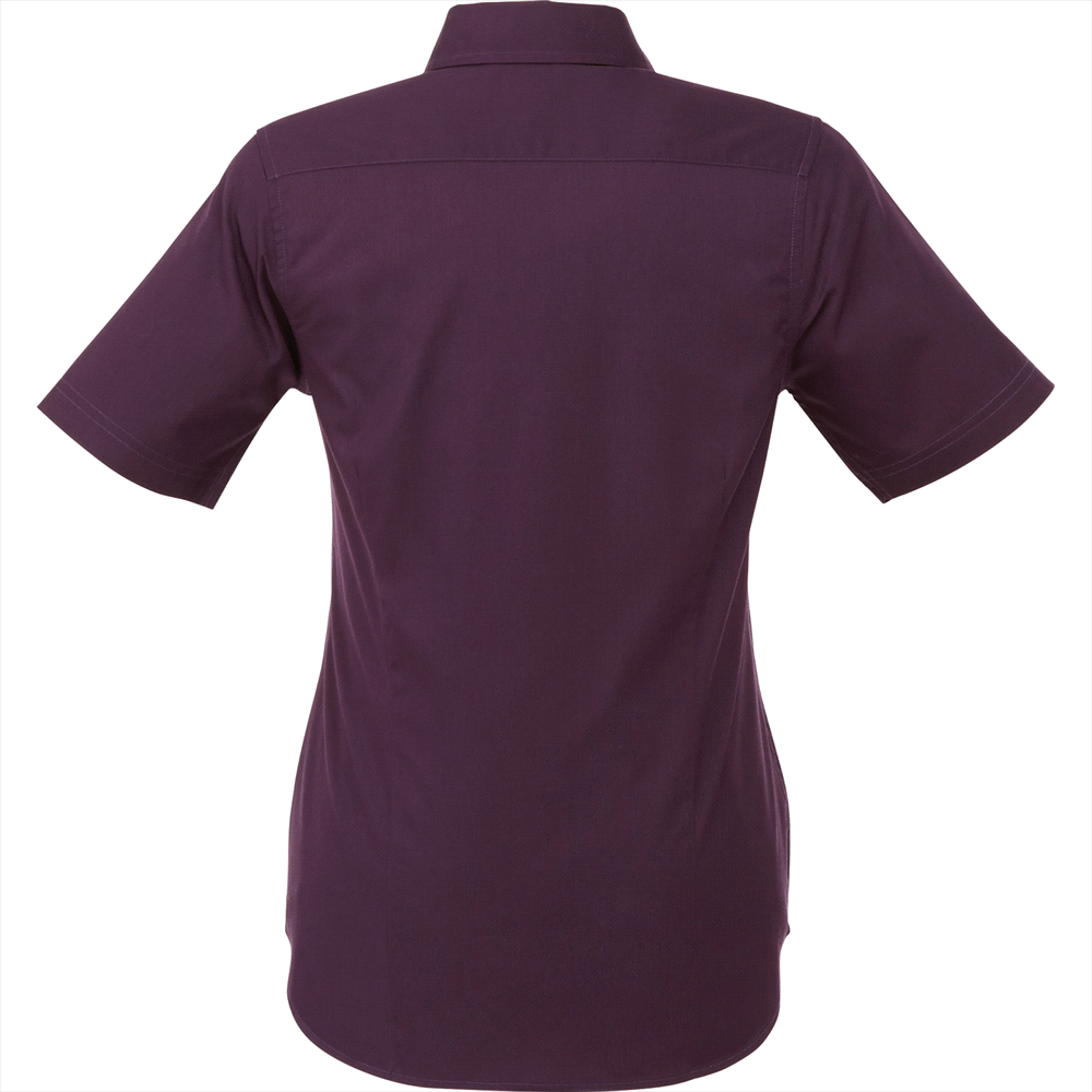 niconcept stirling short sleeve shirt womens