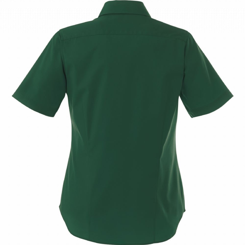 niconcept stirling short sleeve shirt womens