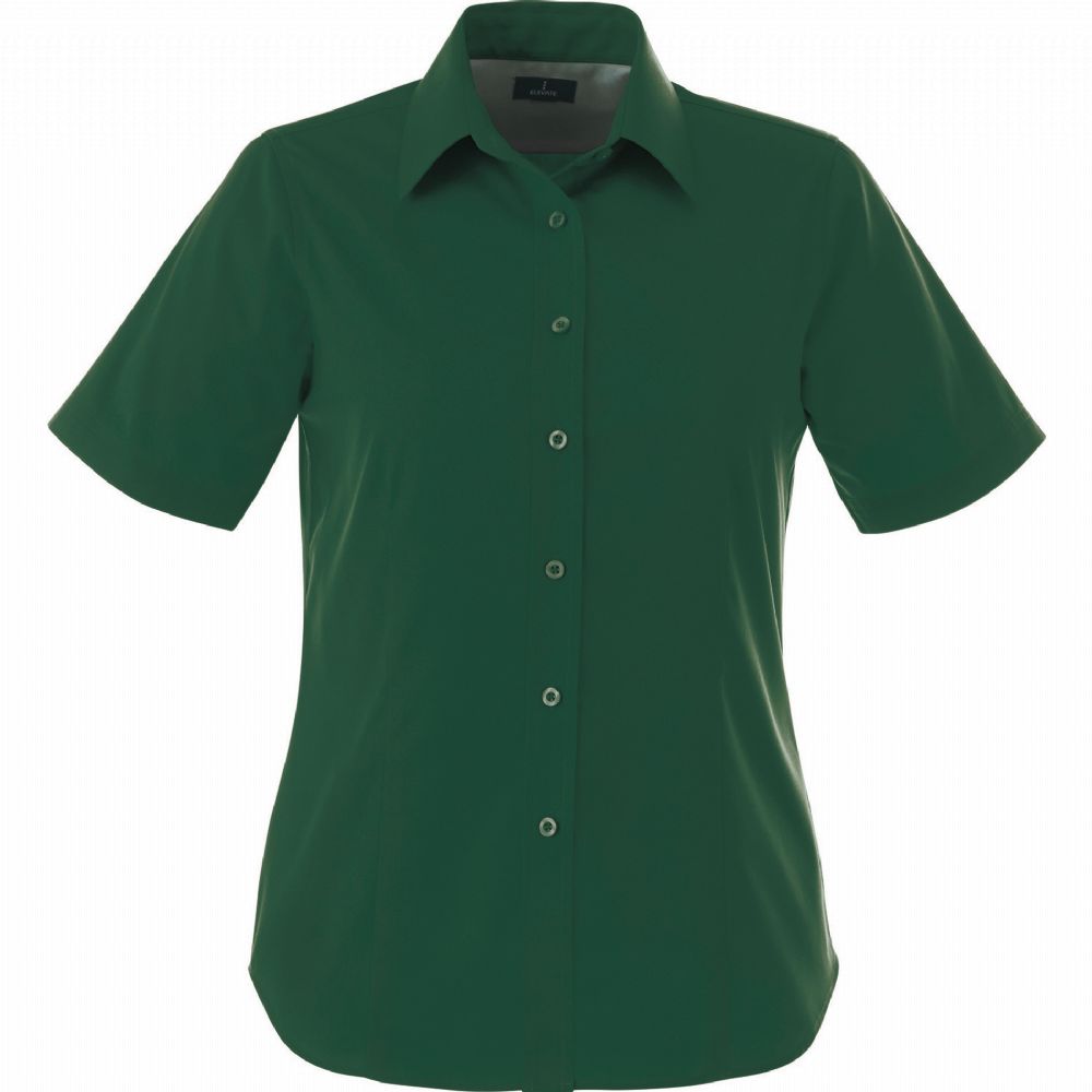 niconcept stirling short sleeve shirt womens