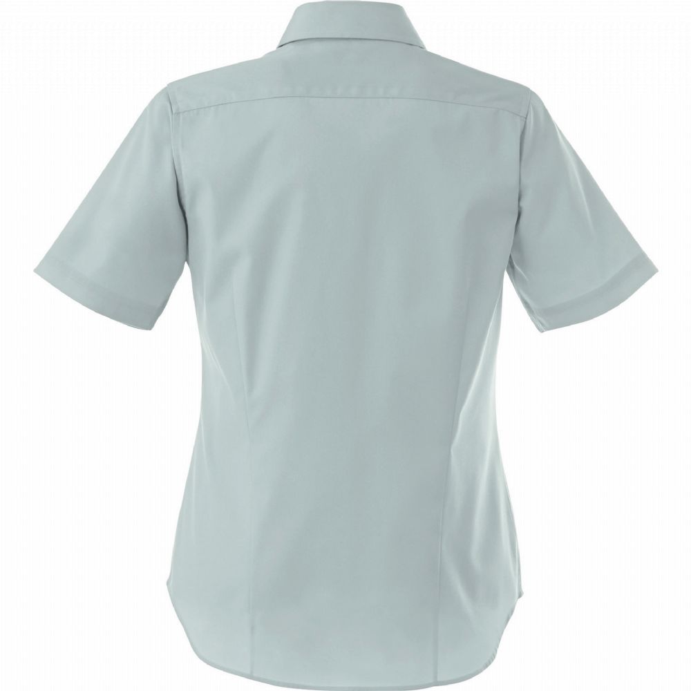 niconcept stirling short sleeve shirt womens