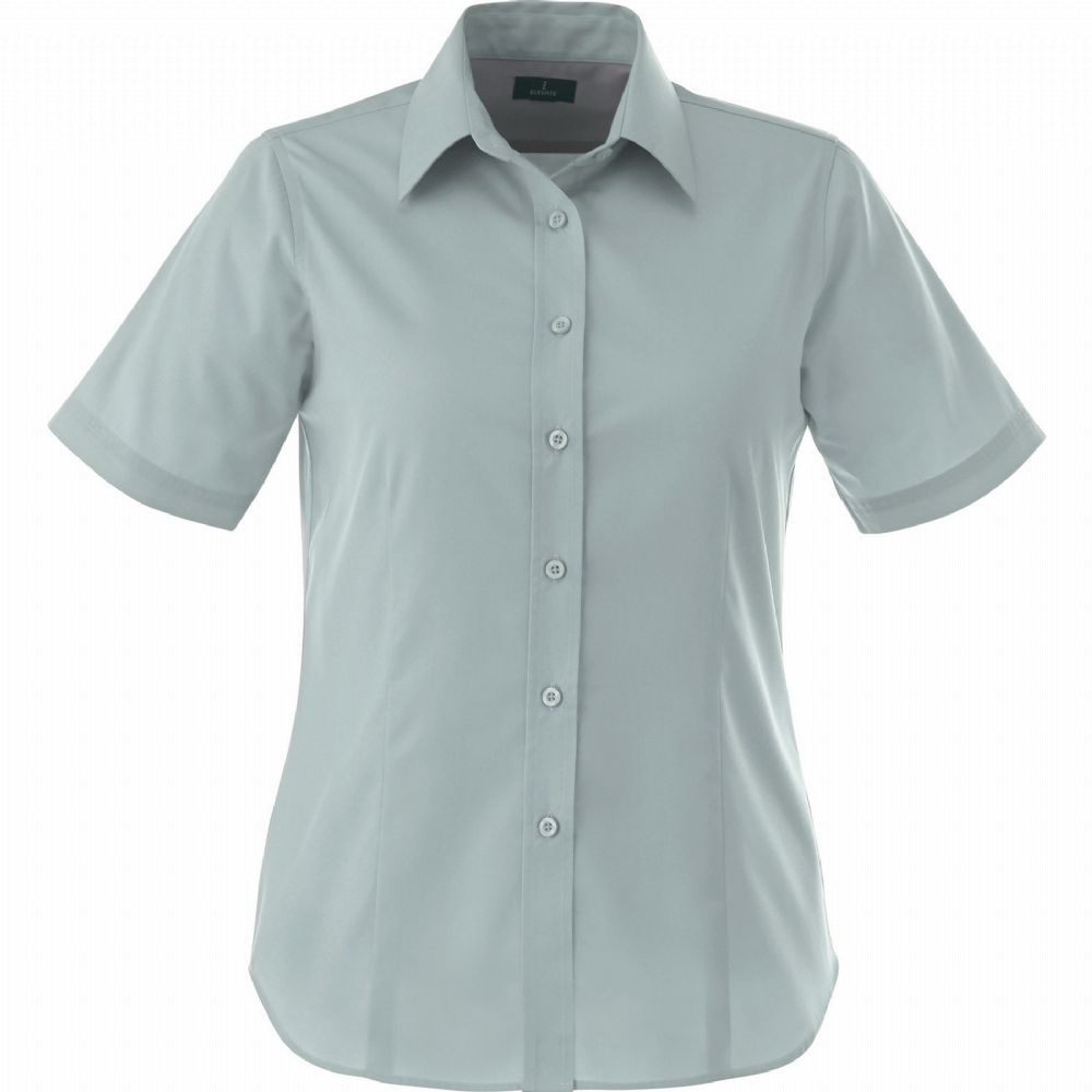 niconcept stirling short sleeve shirt womens