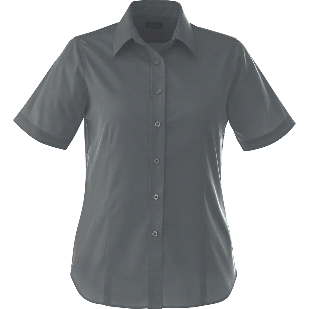 niconcept stirling short sleeve shirt womens