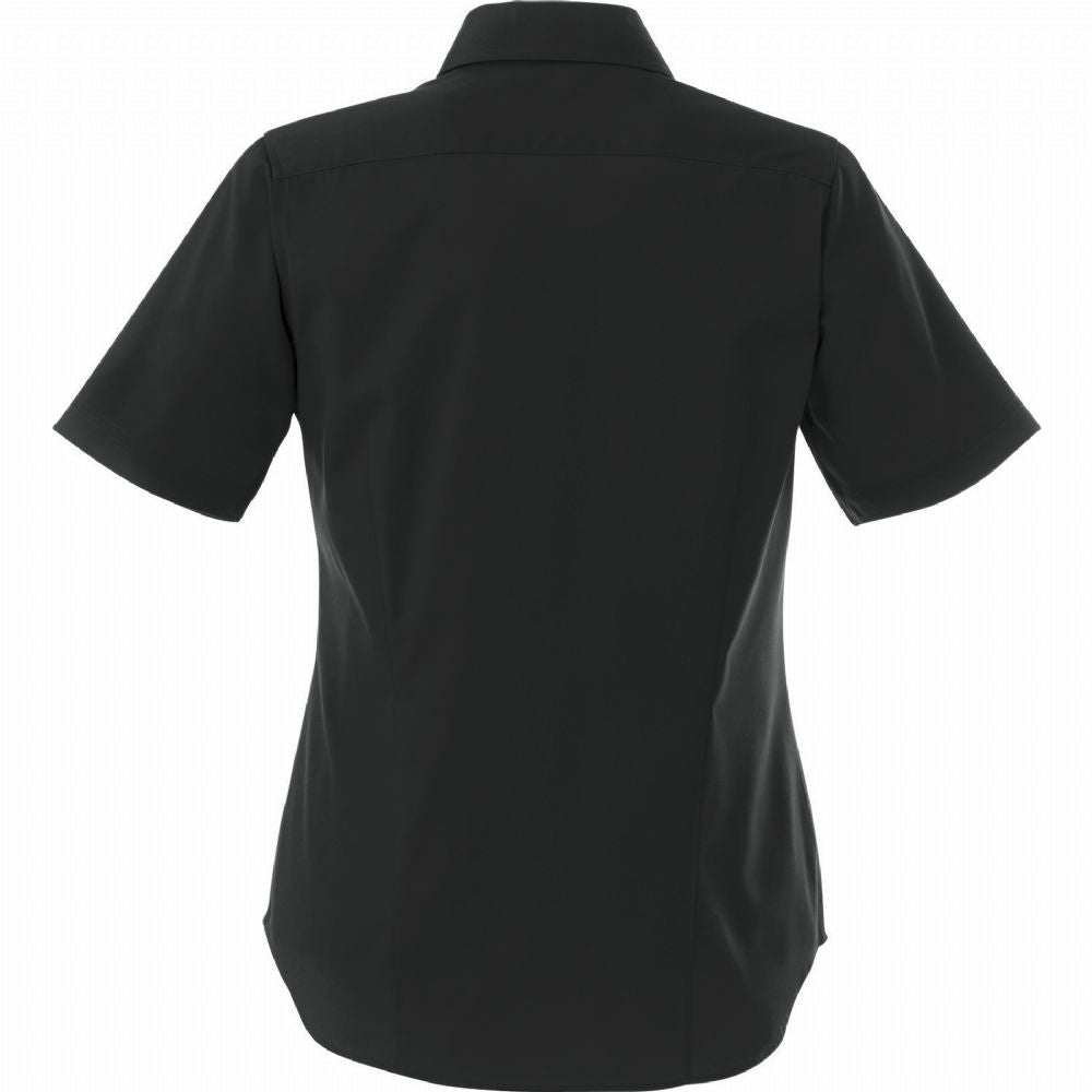 niconcept stirling short sleeve shirt womens