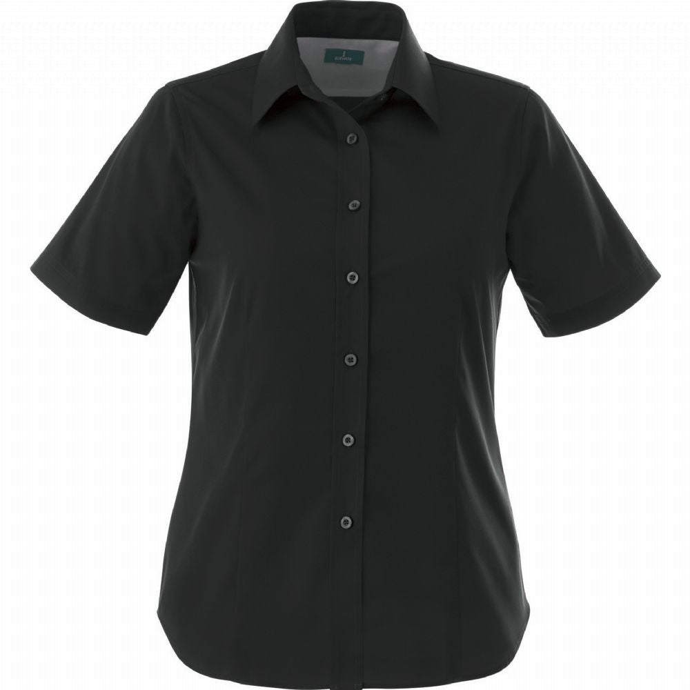 niconcept stirling short sleeve shirt womens