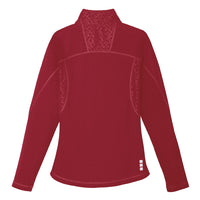niconcept caltech knit quarter zip womens