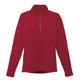 niconcept caltech knit quarter zip womens
