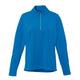 niconcept caltech knit quarter zip womens