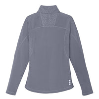 niconcept caltech knit quarter zip womens