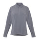 niconcept caltech knit quarter zip womens