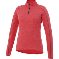 niconcept taza knit quarter zip womens