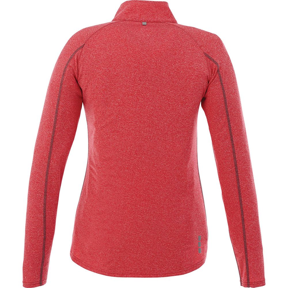 niconcept taza knit quarter zip womens