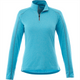 niconcept taza knit quarter zip womens