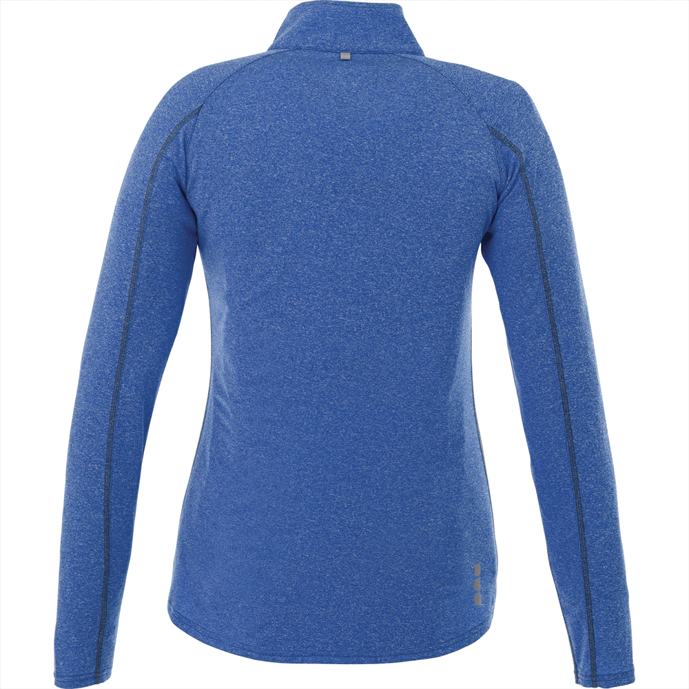 niconcept taza knit quarter zip womens