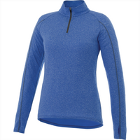 niconcept taza knit quarter zip womens
