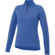 niconcept taza knit quarter zip womens