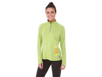 niconcept taza knit quarter zip womens