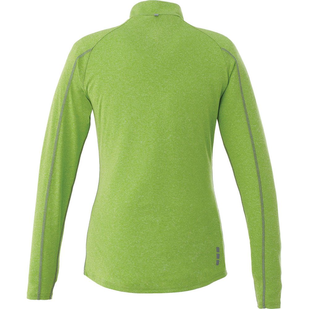 niconcept taza knit quarter zip womens