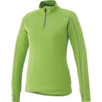 niconcept taza knit quarter zip womens