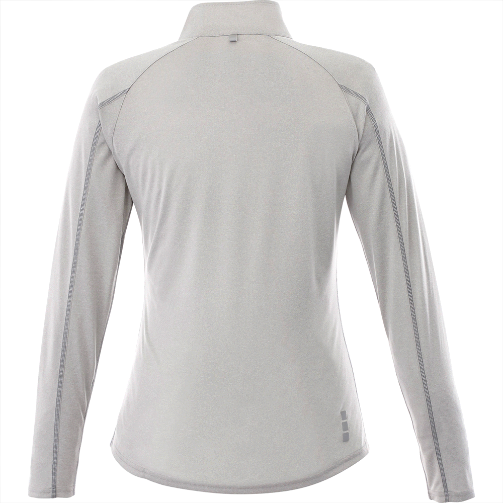 niconcept taza knit quarter zip womens