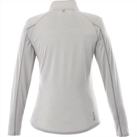 niconcept taza knit quarter zip womens