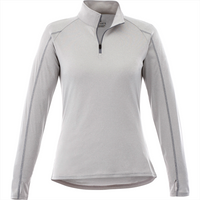 niconcept taza knit quarter zip womens