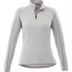 niconcept taza knit quarter zip womens