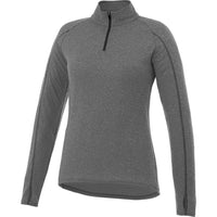 niconcept taza knit quarter zip womens