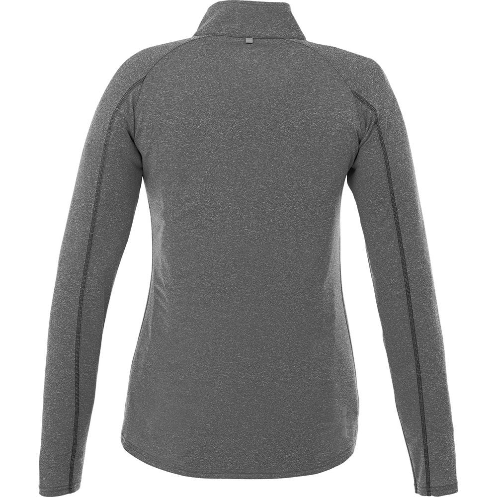 niconcept taza knit quarter zip womens