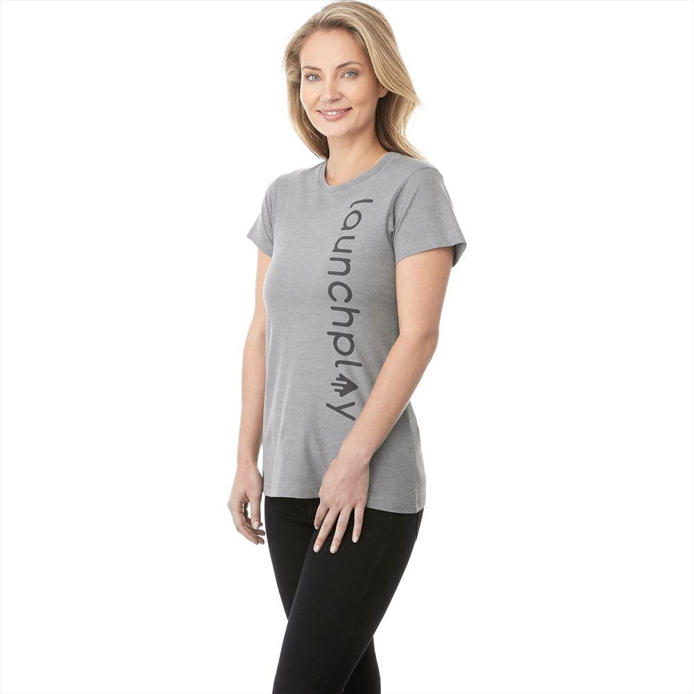 niconcept bodie short sleeve tee womens