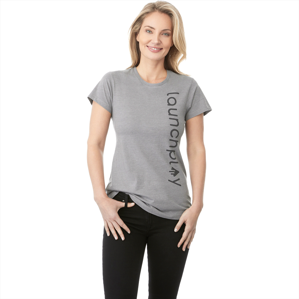 niconcept bodie short sleeve tee womens