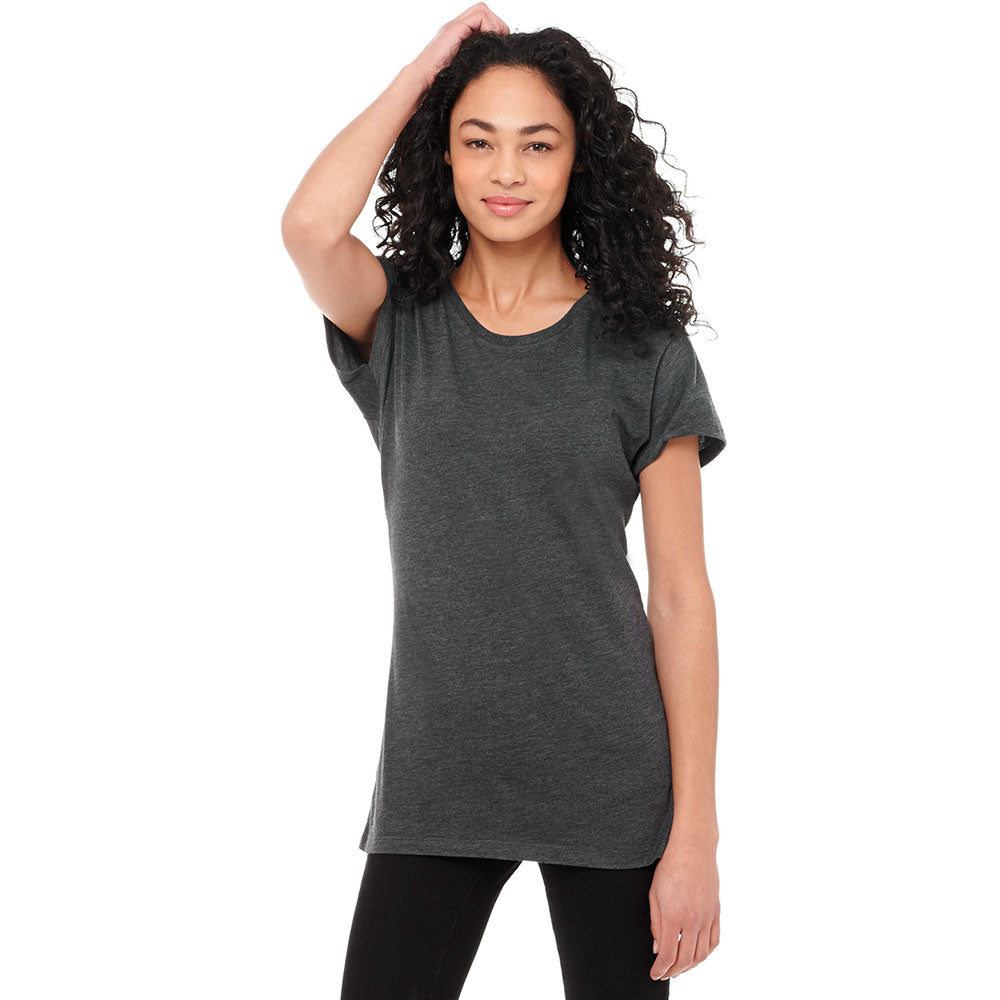 niconcept bodie short sleeve tee womens