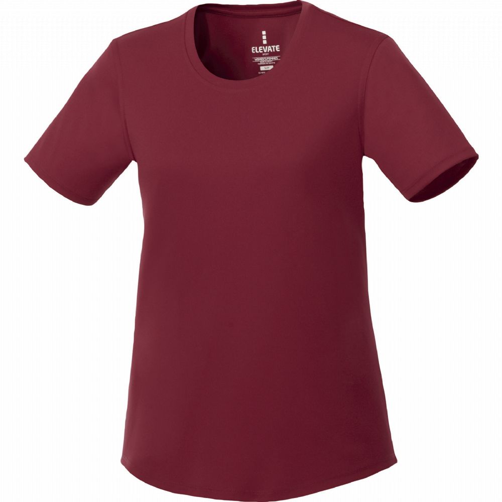 niconcept omi short sleeve tech tee womens