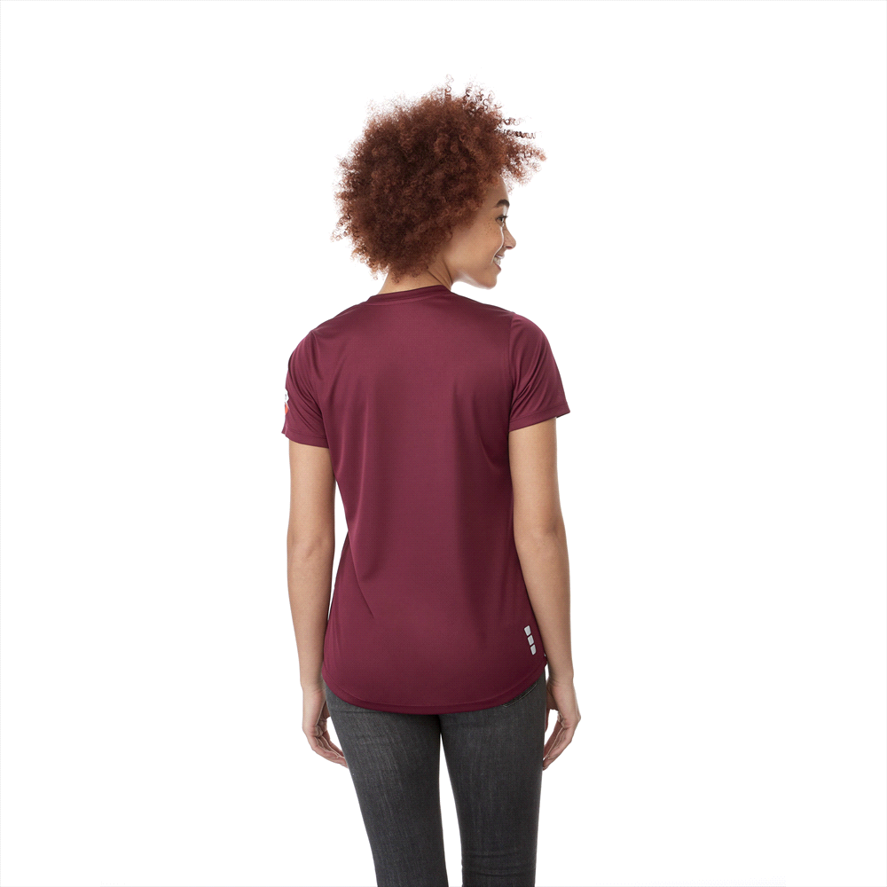 niconcept omi short sleeve tech tee womens