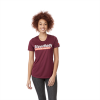 niconcept omi short sleeve tech tee womens