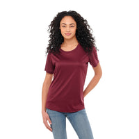 niconcept omi short sleeve tech tee womens