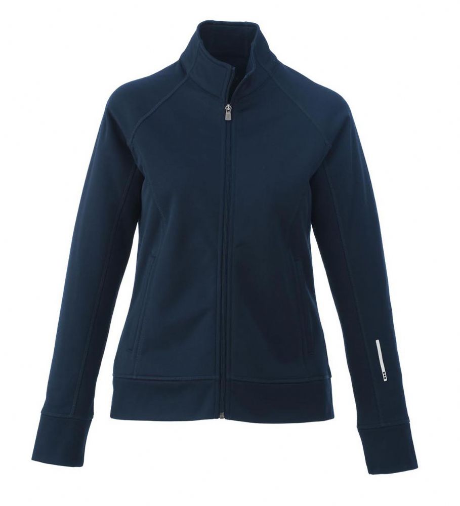 niconcept okapi knit jacket womens