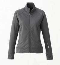 niconcept okapi knit jacket womens