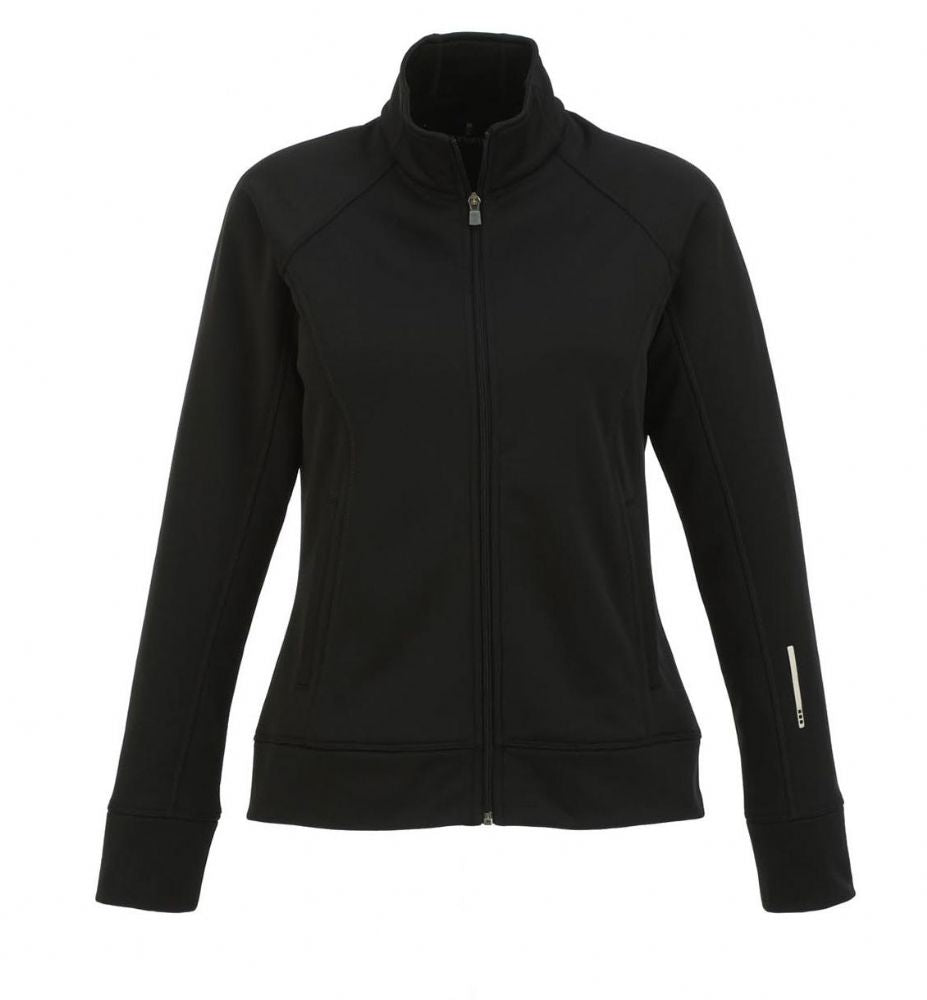 niconcept okapi knit jacket womens