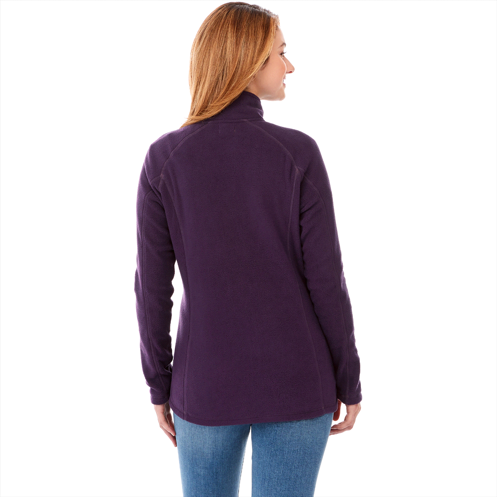niconcept rixford polyfleece jacket womens