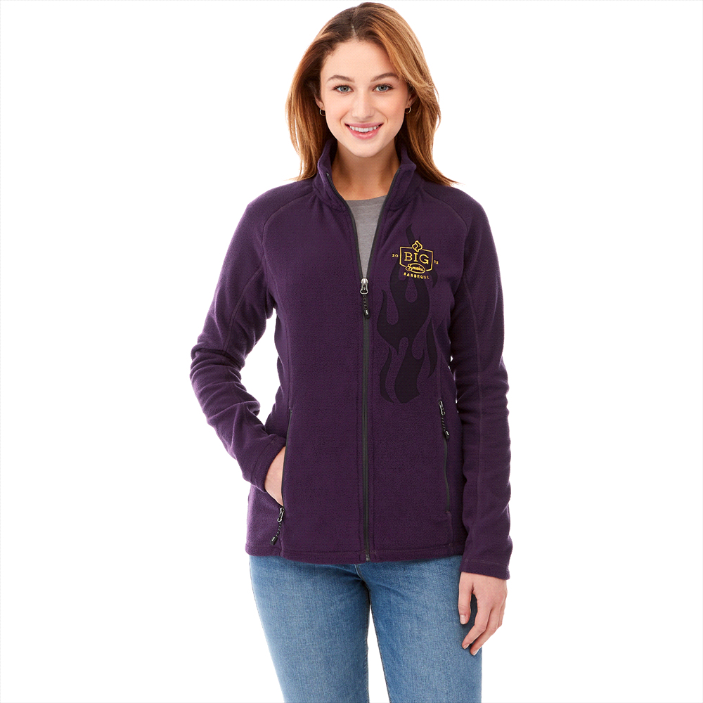 niconcept rixford polyfleece jacket womens