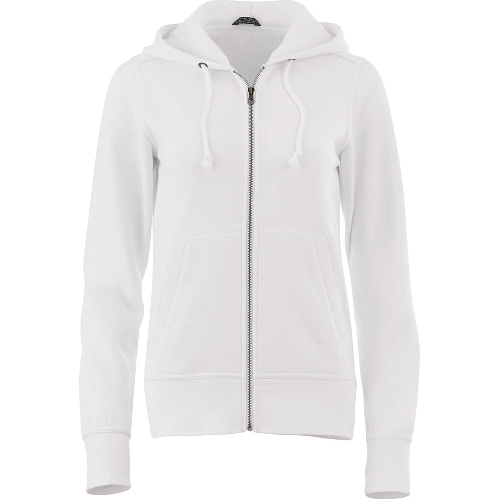 niconcept cypress fleece zip hoody womens